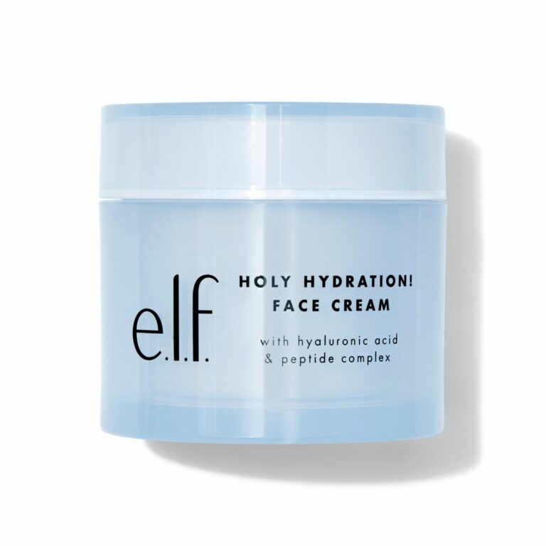 E.L.F Holy Hydration Face Cream | Thebeautyprismng.com