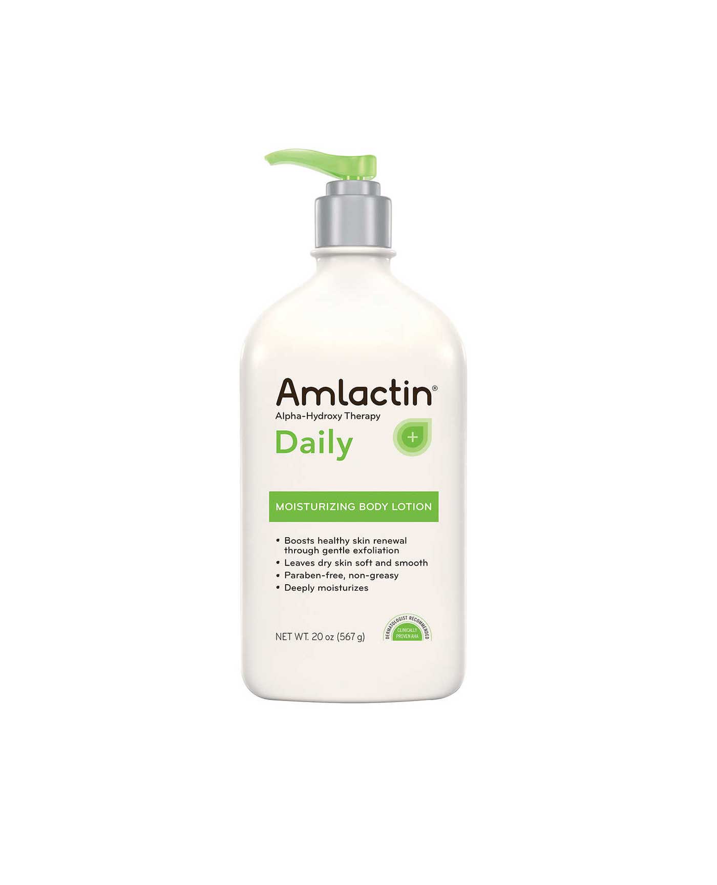 Amlactin Moisturizing Body Lotion 20oz