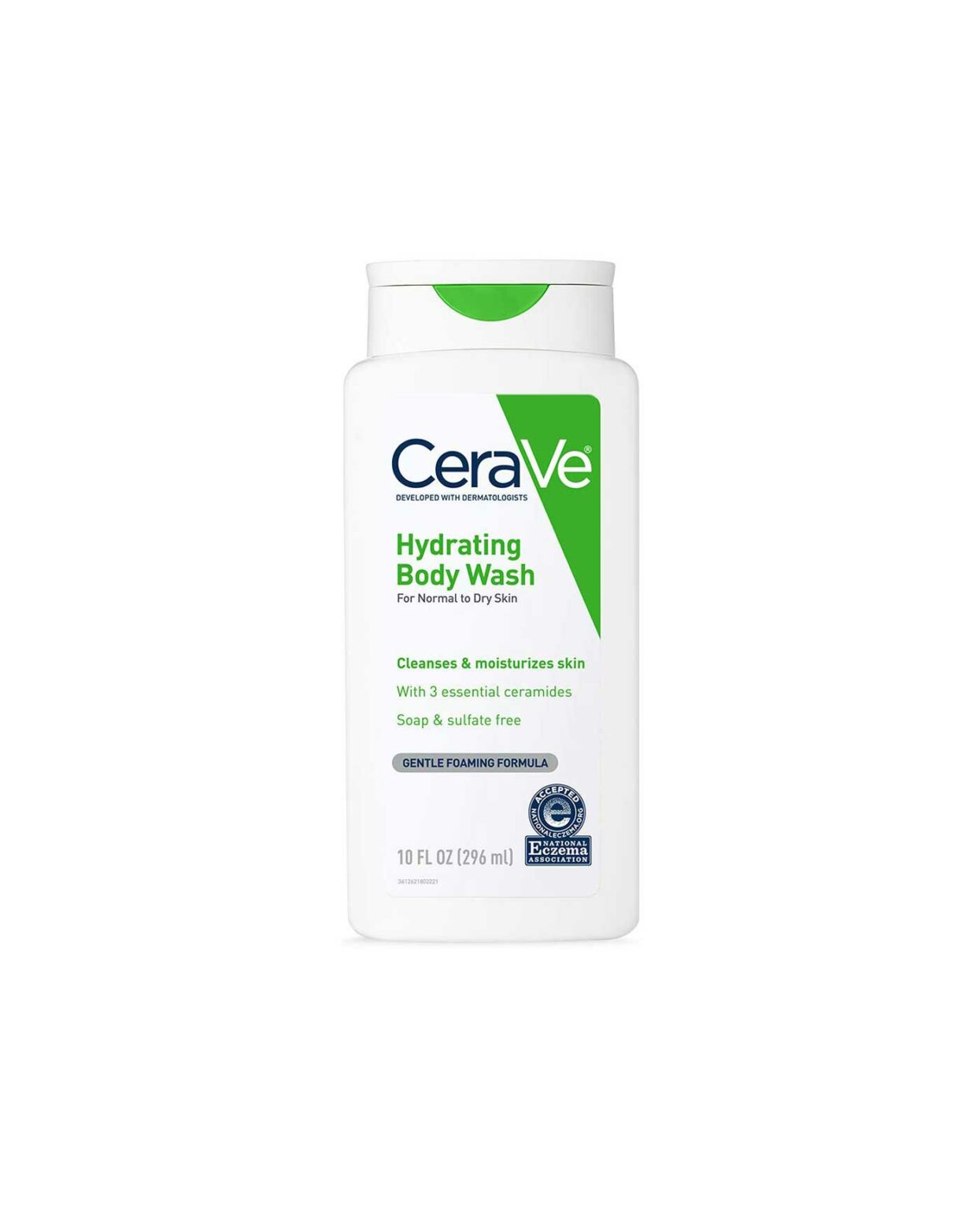 Cerave Hydrating Body Wash 10oz