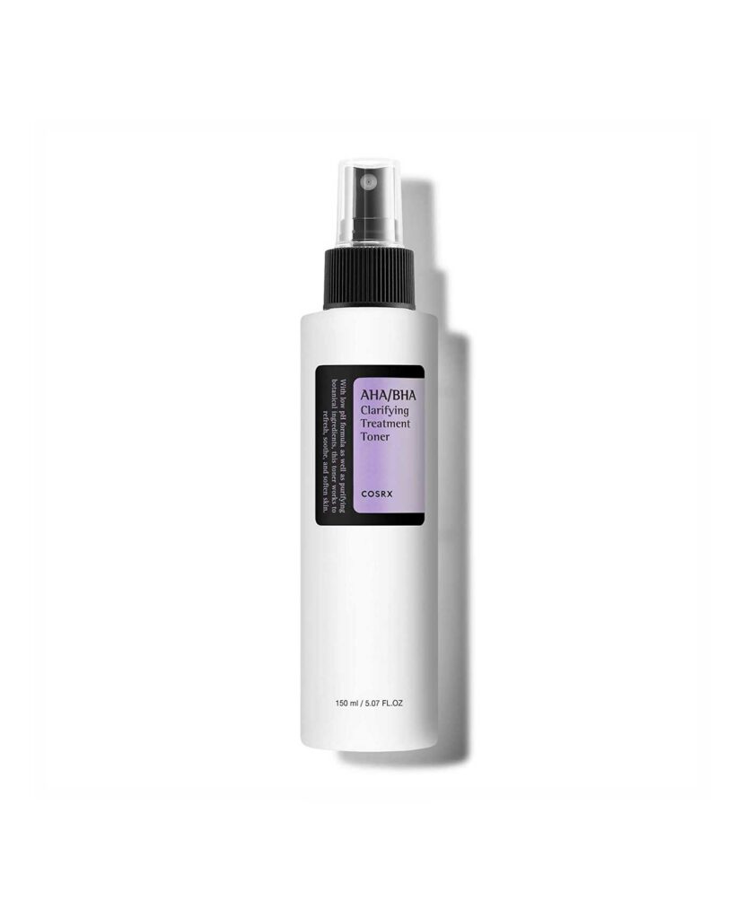 Cosrx AHA/BHA Clarifying Treatment Toner | Thebeautyprismng.com