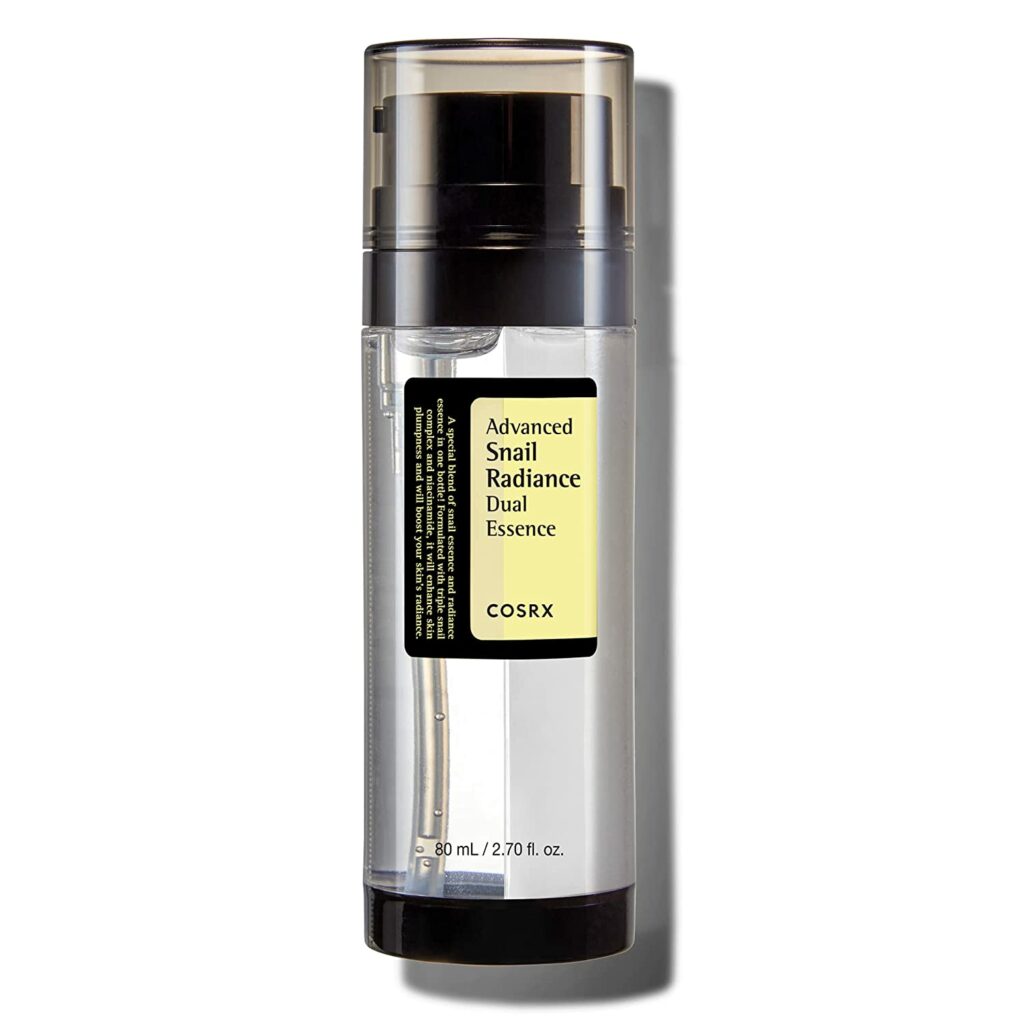 cosrx-advanced-snail-radiance-dual-essence-thebeautyprismng