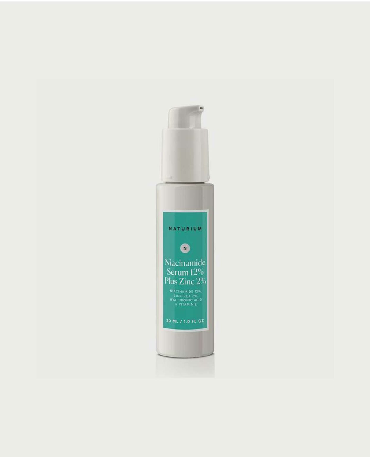 Naturium Niacinamide Serum 12% Plus Zinc 2% | Thebeautyprismng.com