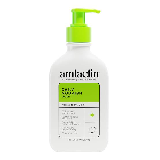 Moisturizing Body Lotion 7.9oz