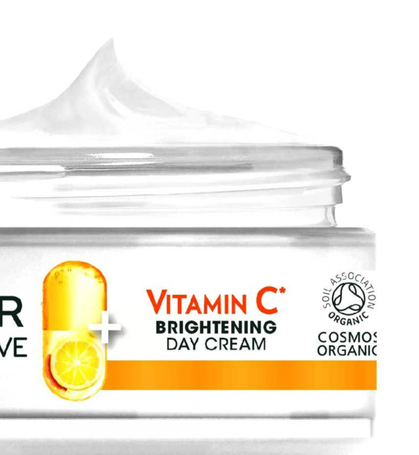 Garnier SkinActive Vitamin C Brightening Day Cream 50ml ...