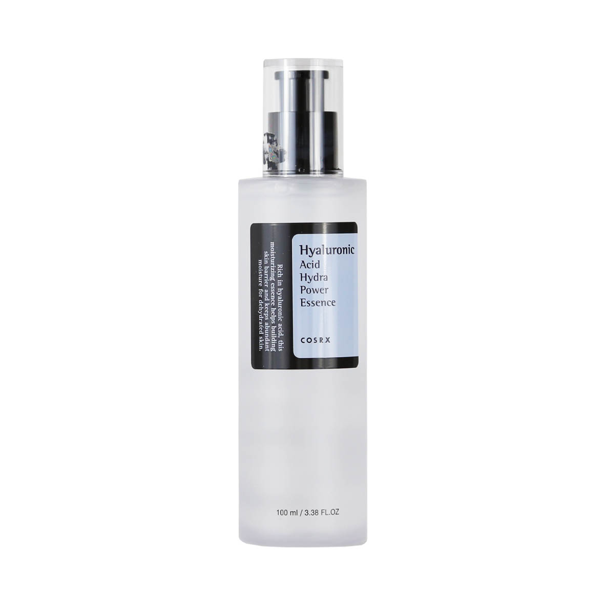 Cosrx Hyaluronic Acid Hydra Power Essence | Thebeautyprismng.com