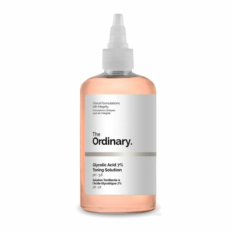 The Ordinary Glycolic Acid 7 Toning Solution 100ml 2426