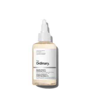 The Ordinary Glycolic Acid 7% Exfoliating Toner - 100ml