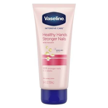 Vaseline healthy hands and Strong Nails Hand Cream -75ml