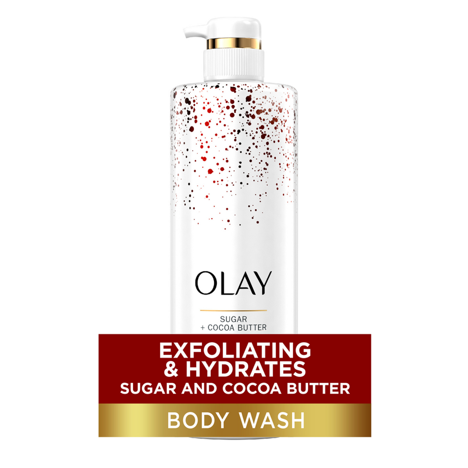 Olay Exfoliating & Moisturizing Body Wash | Thebeautyprismng.com