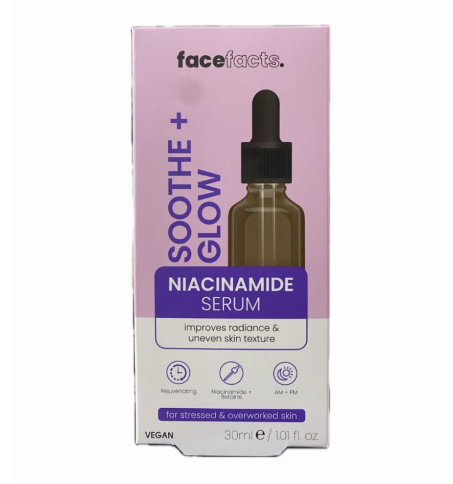 Facefacts Niacinamide Serum - 30ml