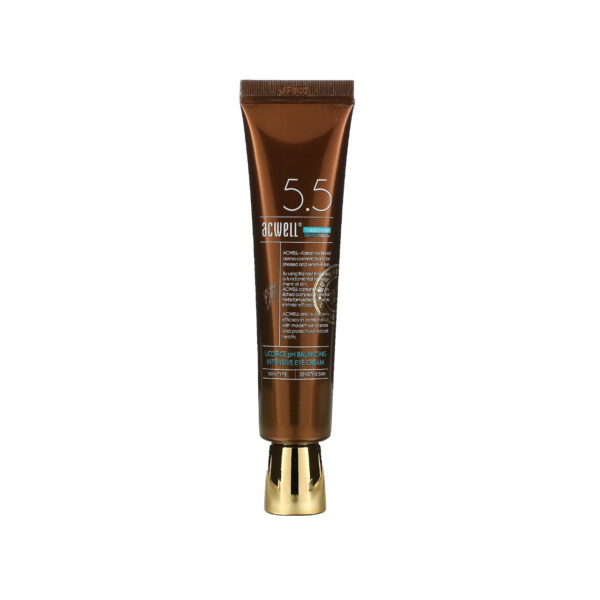 Acwell Licorice Ph Balancing Intensive Eye Cream 30ml