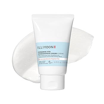 ILLIYOON Ceramide Ato Concentrate Cream for Sensitive & Dry Skin - 150ml