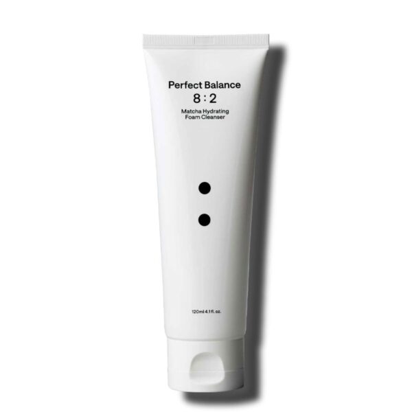 B.laB Perfect Balance Matcha Hydrating Foam Cleanser 8:2
