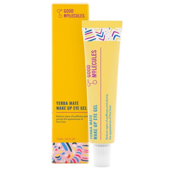 Good Molecule Yerba Mate Wake Up Eye Gel