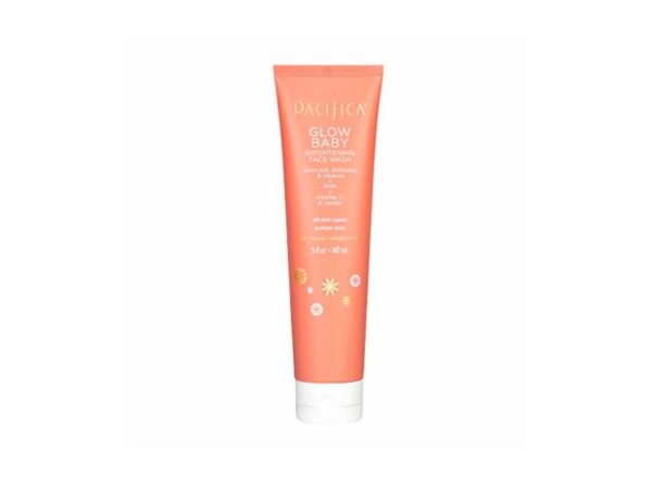 Pacifica Glow Brightening Face Wash- 40ml