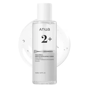 ANUA BHA 2% Gentle Exfoliating Toner