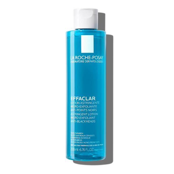 La Roche-Posay Effaclar Astringent Face Toner for Oily Skin