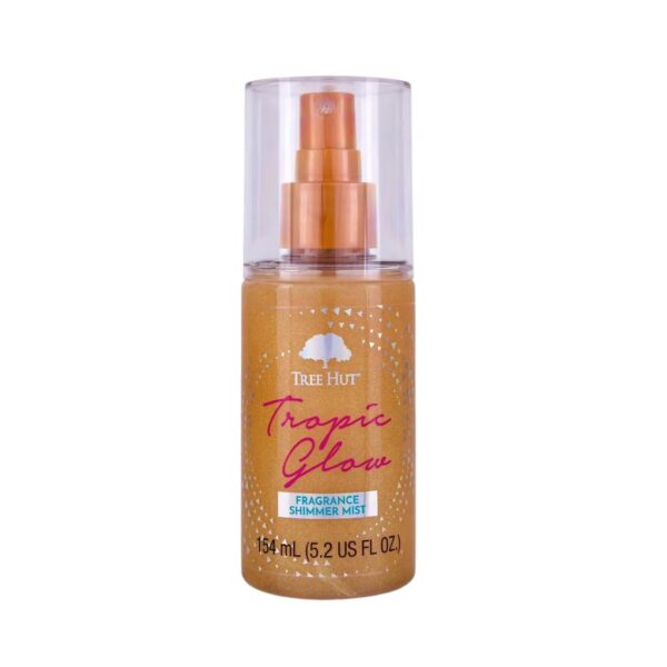 Tree Hut tropic glow shimmer mist
