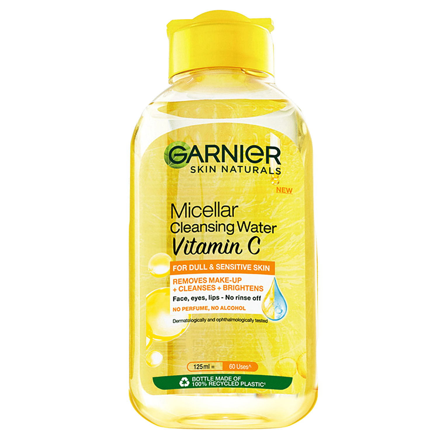 Garnier Micellar Cleansing Water With Vitamin C - 100ml