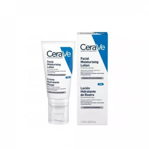 Cerave PM Facial Moisturizing Lotion 3oz