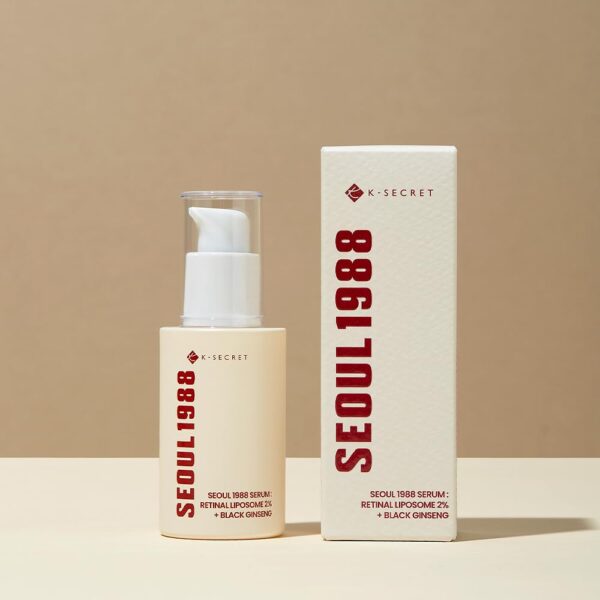 KSecret Seoul 1988 Serum: Retinal Liposome 2%