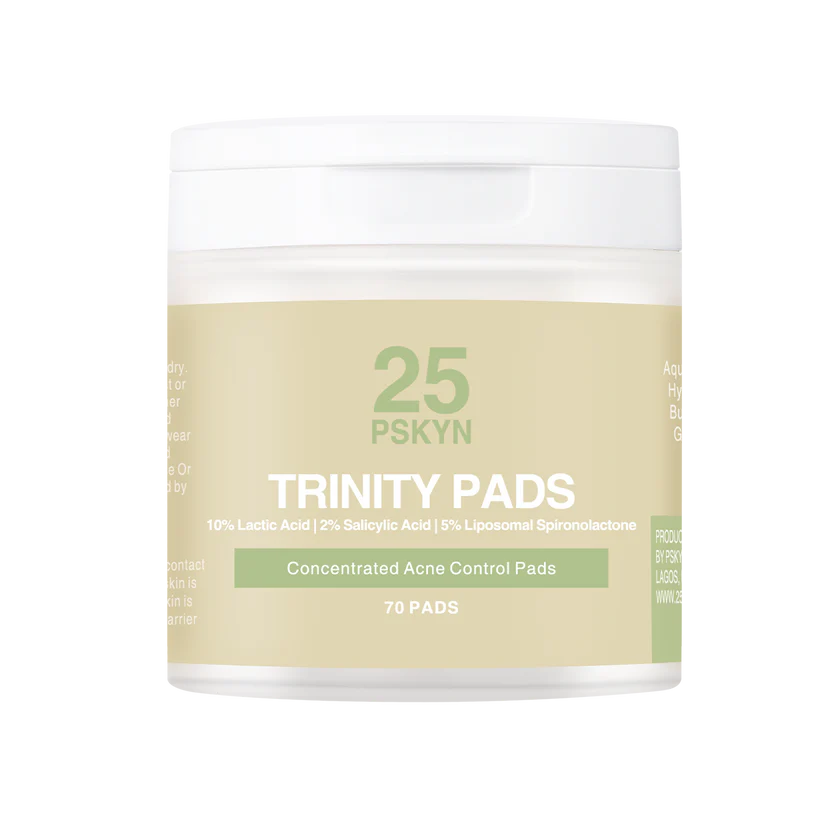 25pskyn Trinity Pads