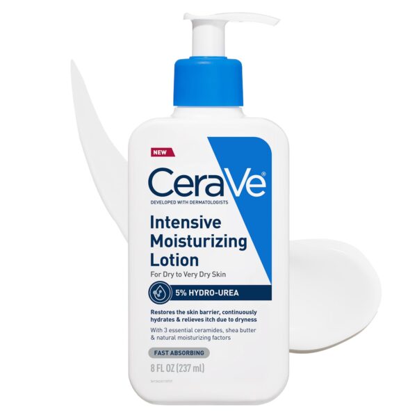 Cerave Intensive Moisturising Lotion - 8oz