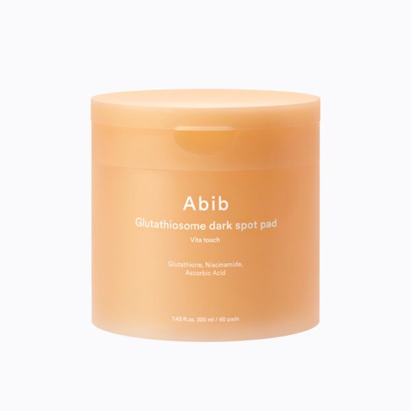 Abib Glutathiosome Dark Spot Pad