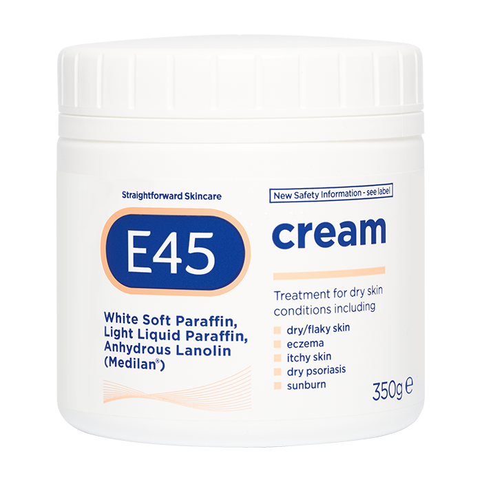 E45 Moisturizing Cream