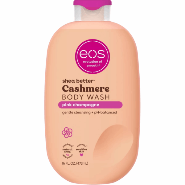 EOS Pink Champagne Body Wash
