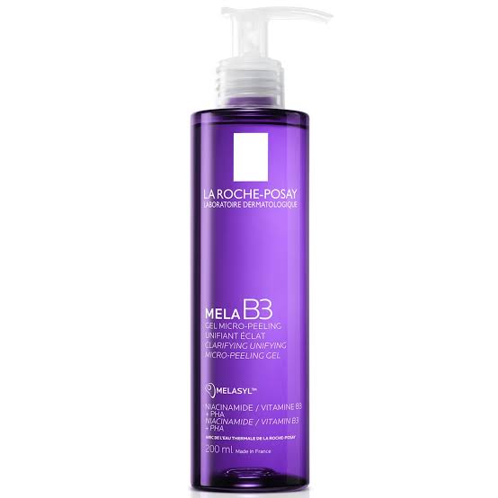 La Roche Posay Mela B3 Facial Gel Cleanser