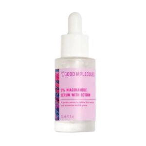 Good Molecules 5% Niacinamide Serum with Ectoin