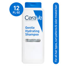 Cerave Gentle Hydrating Shampoo - 355ml