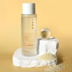 Prettyskin Rice Niacinamide Toner - 250ml