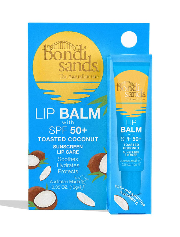 Bondi Sands Toasted Coconut Lip Balm SPF50+ 10g