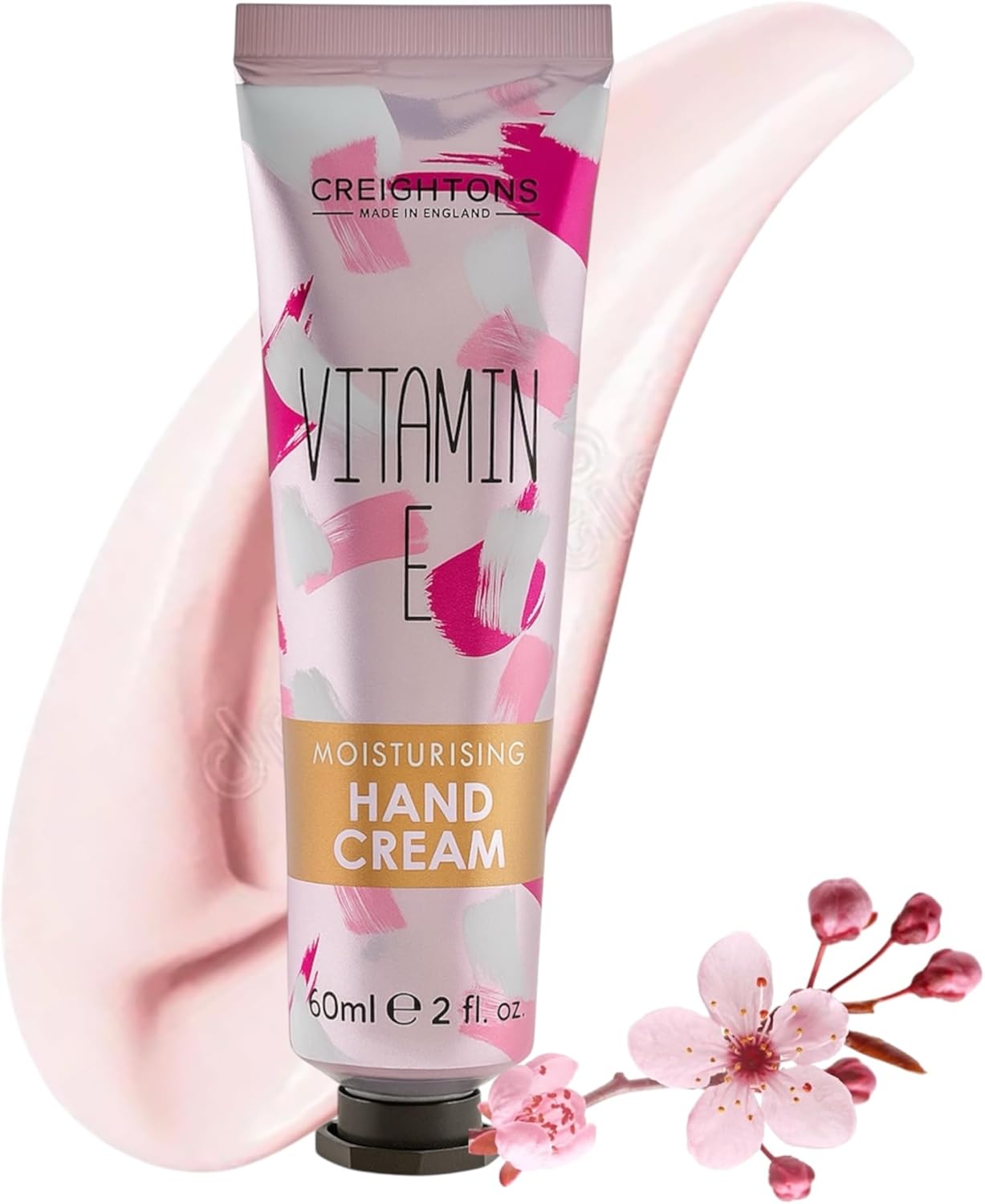 Creightons Hand Cream Vitamin E, 60ml