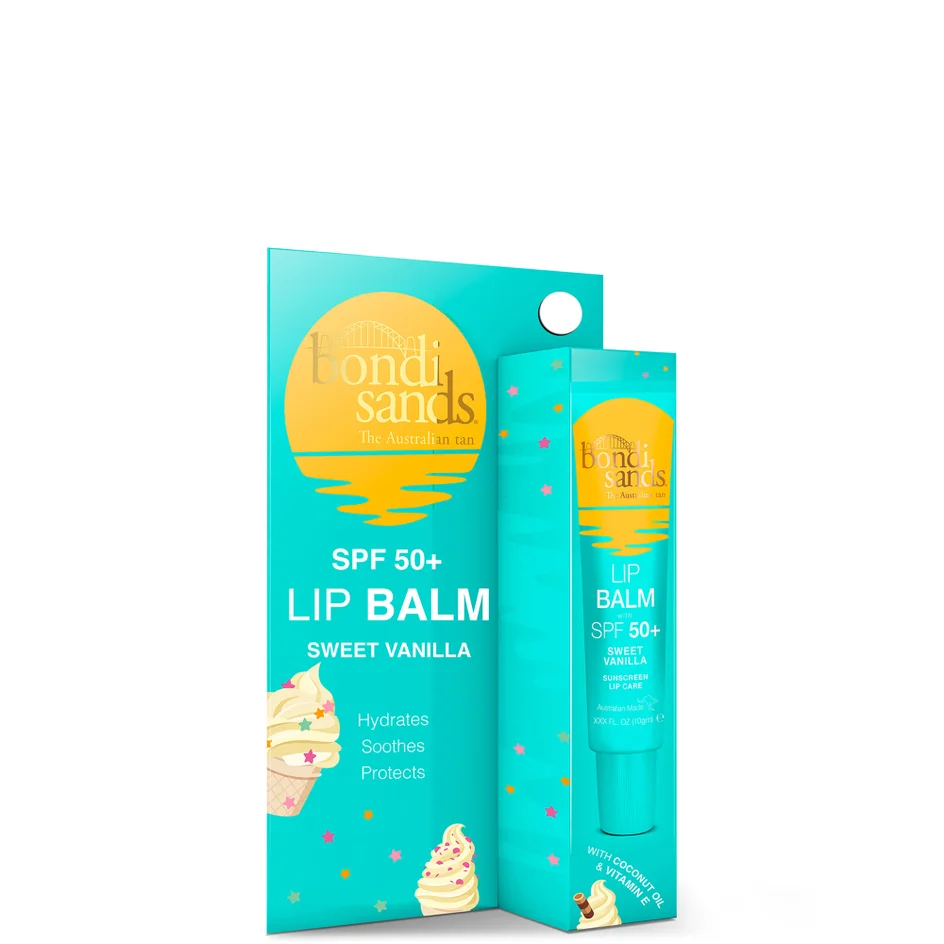 Bondi Sands Sweet Vanilla Lip Balm SPF50+ 10g