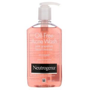 Neutrogena Oil-Free Pink Grapefruit Acne Wash - 9oz