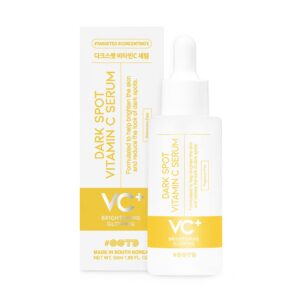 OOTD Dark Spot Vitamin C Serum