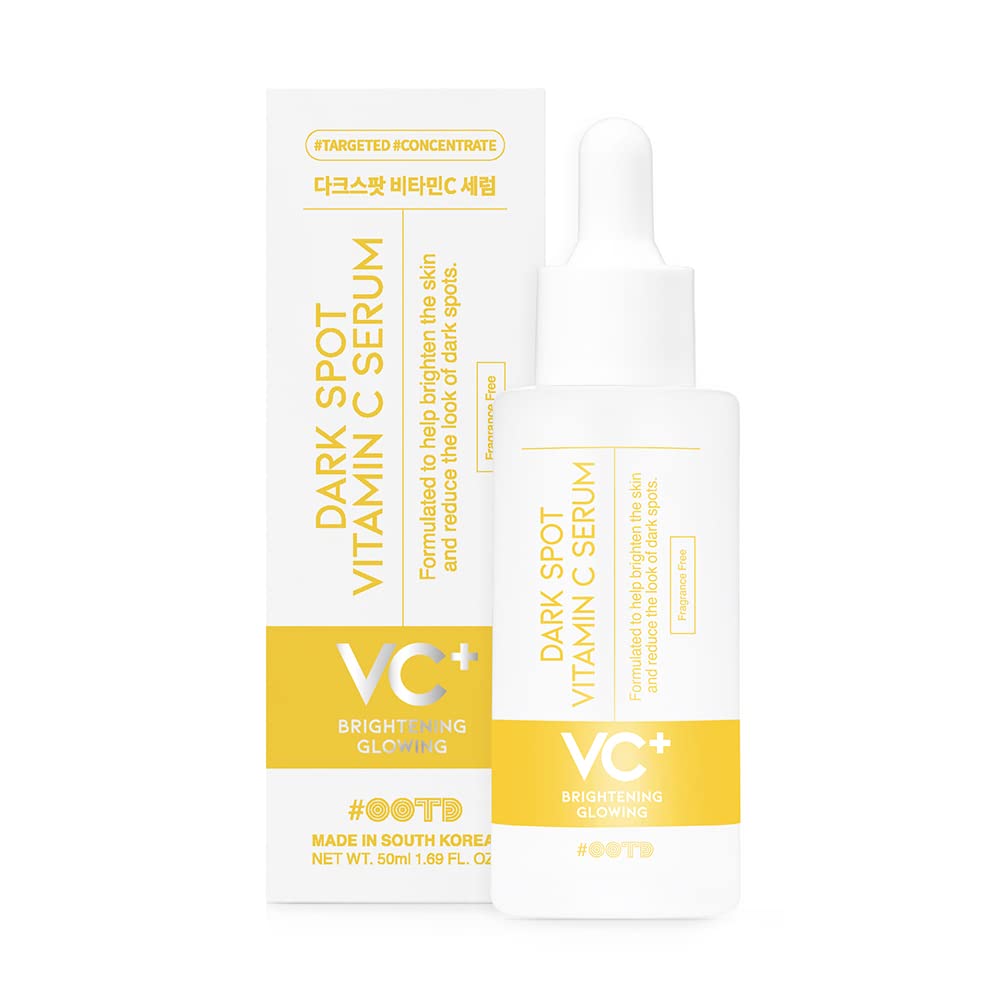 OOTD Dark Spot Vitamin C Serum