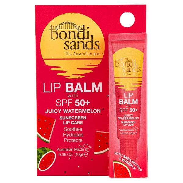 Bondi Sands Juicy Watermelon Lip Balm SPF50+ 10g