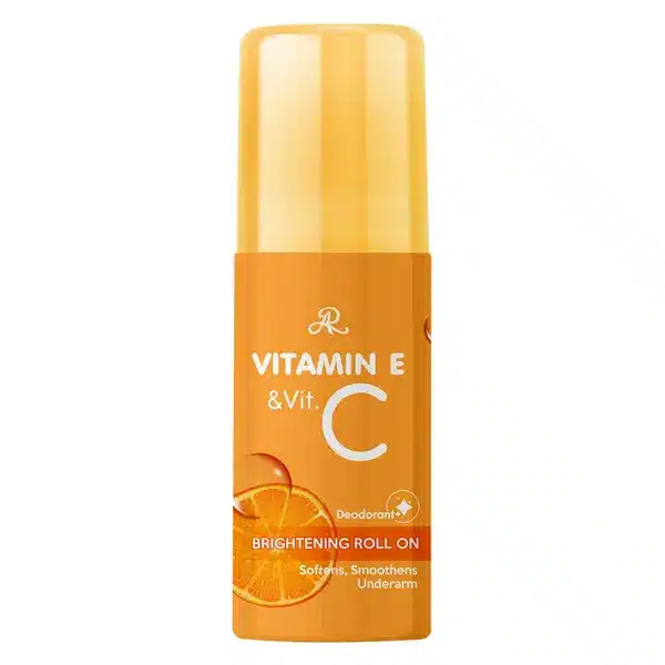 AR Vitamin E & C Brightening Roll On 60ml