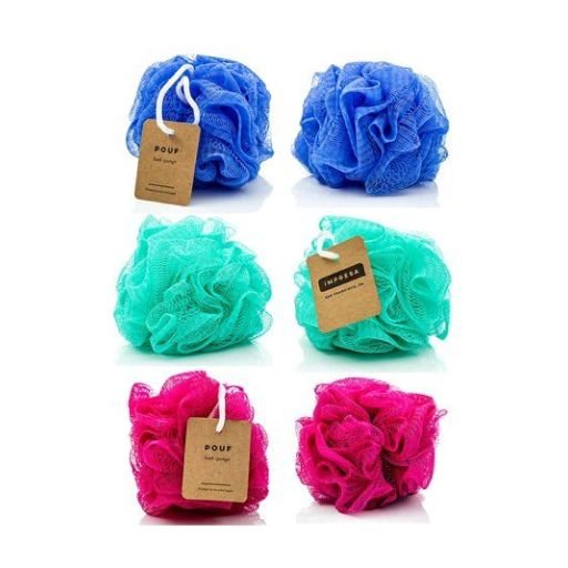 Exfoliating Body Sponge - 1