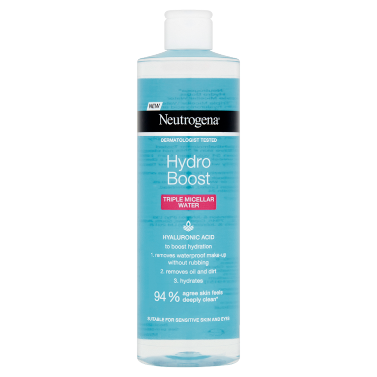 Neutrogena Hydro Boost Micellar Water - 400ml