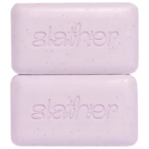 Topicals Slather Exfoliating & Smoothing Bar (2 Pack)