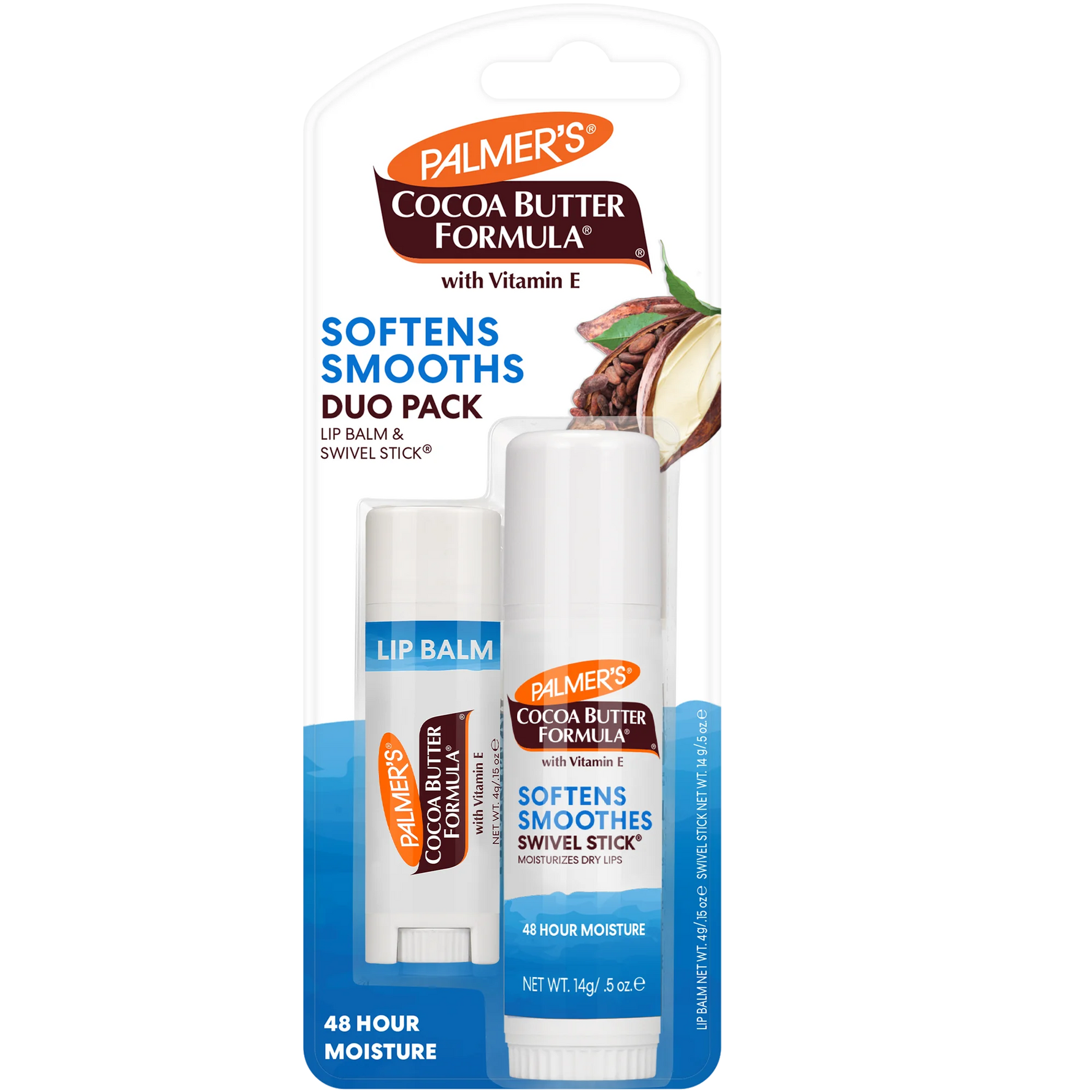 Palmer's Cocoa Butter Lip Care Duo