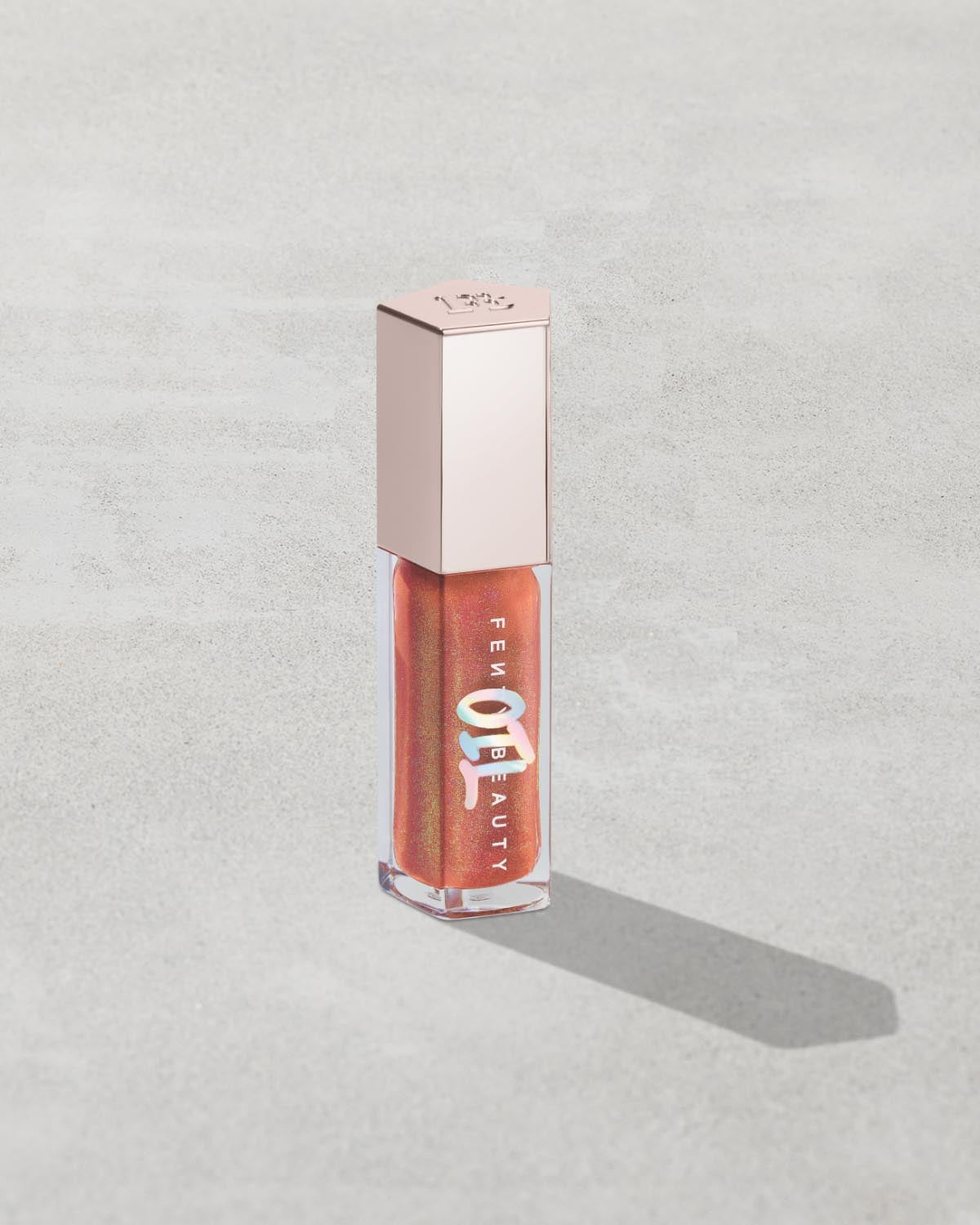 Fenty Beauty Gloss Bomb Oil Luminizing Lip Oil - Fenty Glow