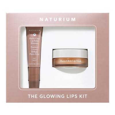 Naturium The Glowing Lips Kit