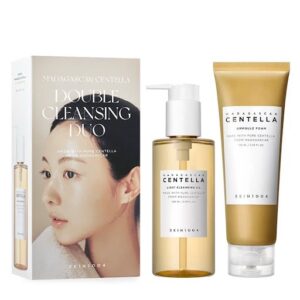 SKIN1004 Madagaascar Centella Double Cleansing Duo