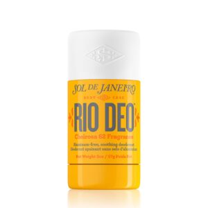 Sol De Janeiro Rio Deo Aluminum-Free Deodorant Cheirosa 62